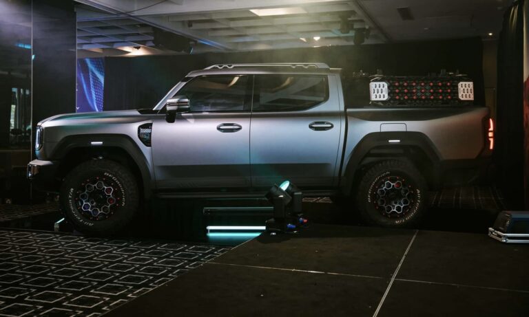 Chery KP31 Concept 0