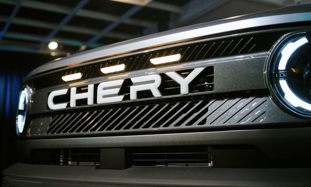 Chery KP31 Concept 3
