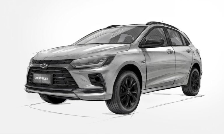 Chevrolet Onix Activ 2026 0