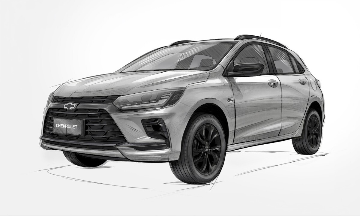 Chevrolet Onix Activ 2026 0