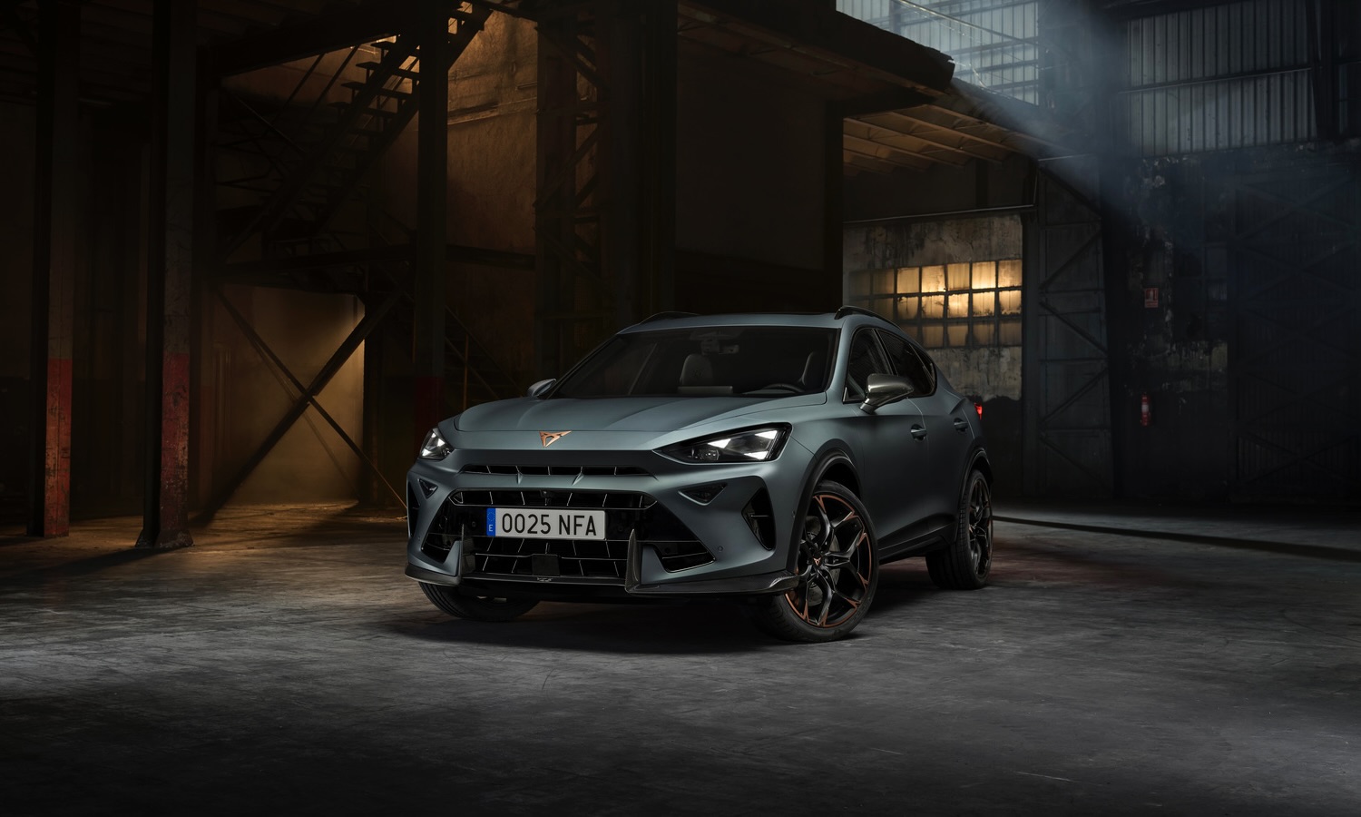 Cupra Formentor VZ5 2026 0