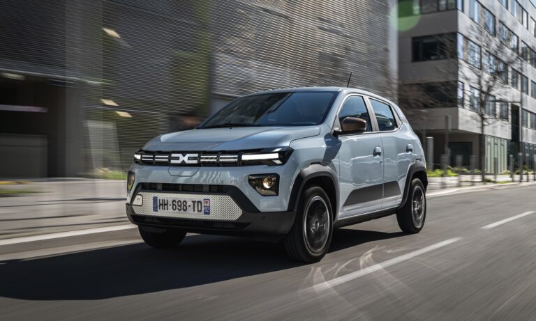 Dacia Spring Extreme libro pedidos España 0