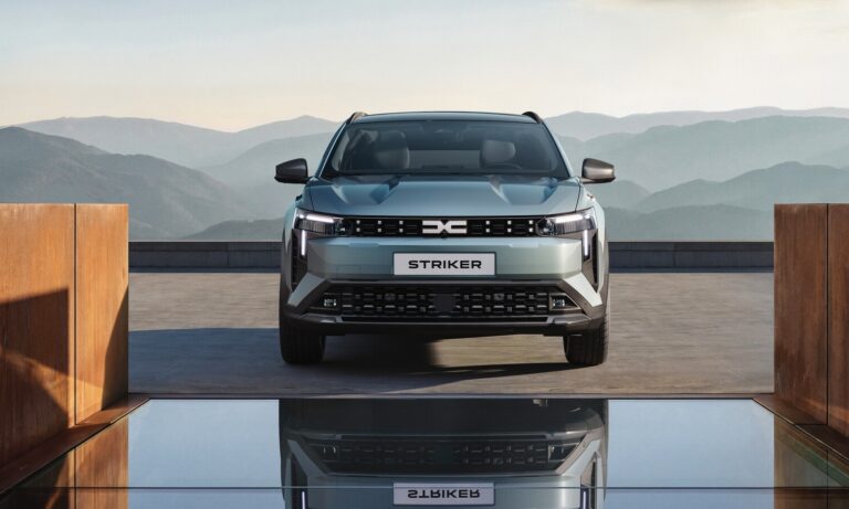 Dacia Striker (1)