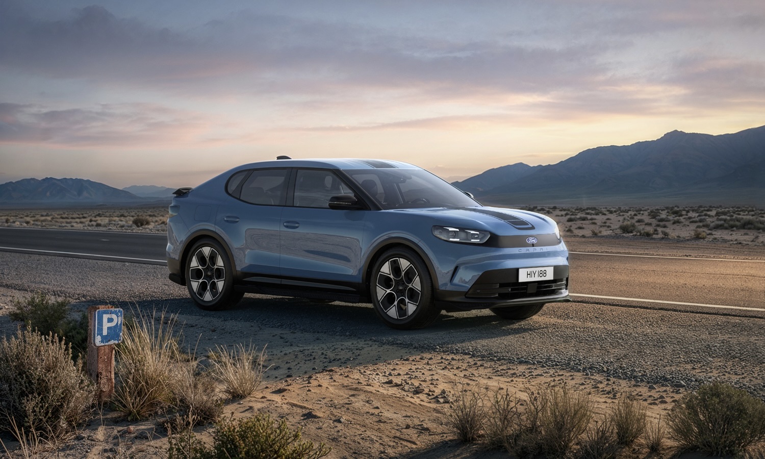 Ford Capri Collection 0