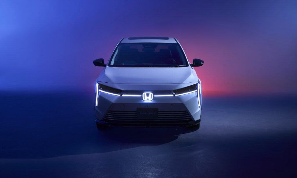 Honda Insight BEV 2026 8