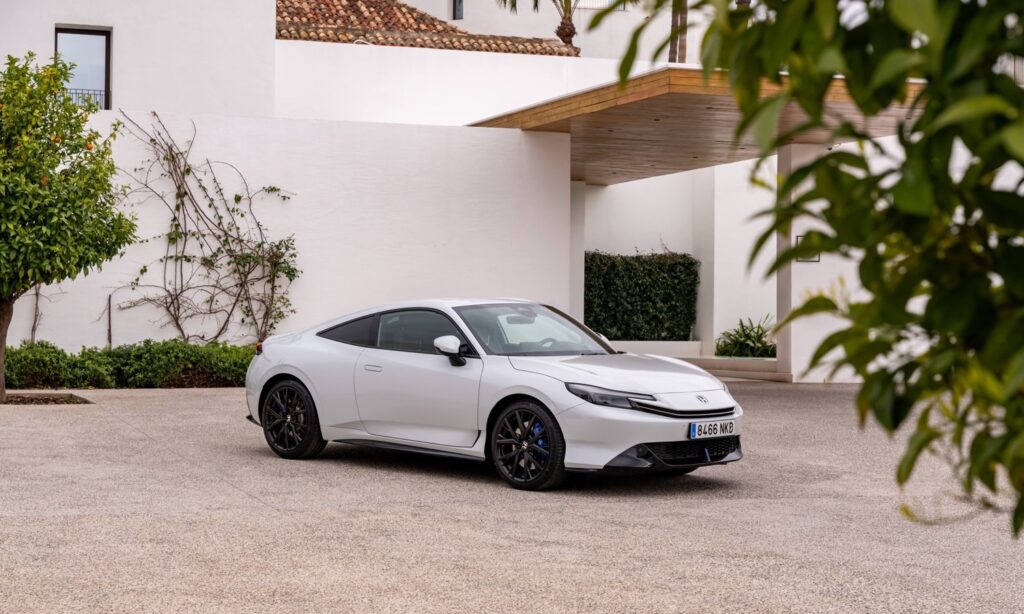 Honda Prelude e:HEV