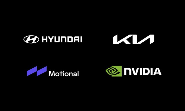 Hyundai, Kia y Nvidia refuerzan su alianza para liderar la conducción autónoma