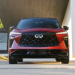 All-new 2027 INFINITI QX65