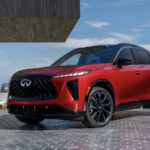 All-new 2027 INFINITI QX65