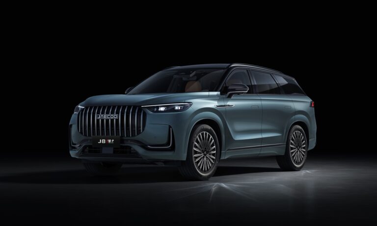 JAECOO 8 SHS precio 0