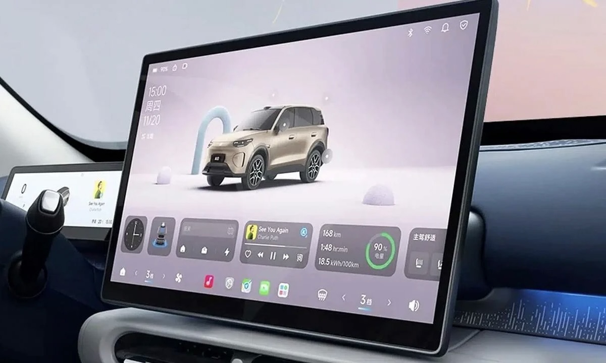 Leapmotor B03X