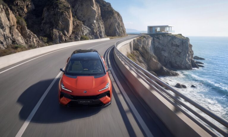 Lotus Eletre X - Lotus FOR ME - Lotus X Hybrid technology 1