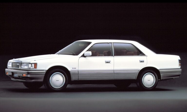 Mazda Luce 1991