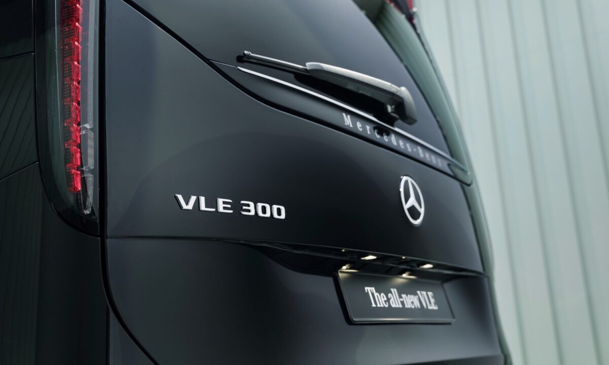 Mercedes-Benz Vitoria inicia la producción de su nueva furgoneta ...