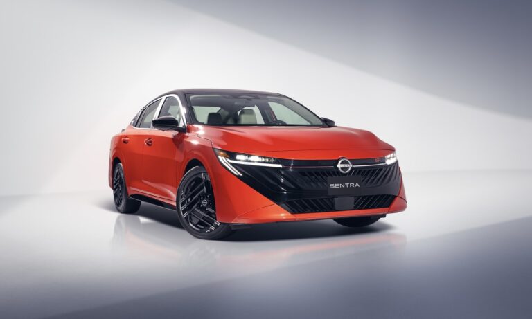 Nissan Sentra 2026