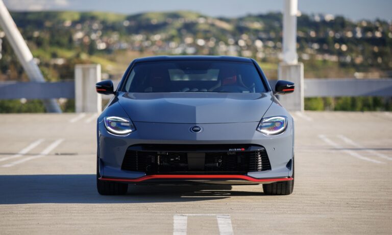 2027 Nissan Z