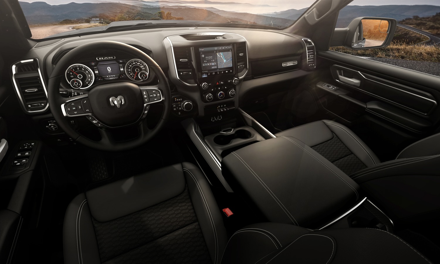 2026 Ram 1500 Big Horn BackCountry