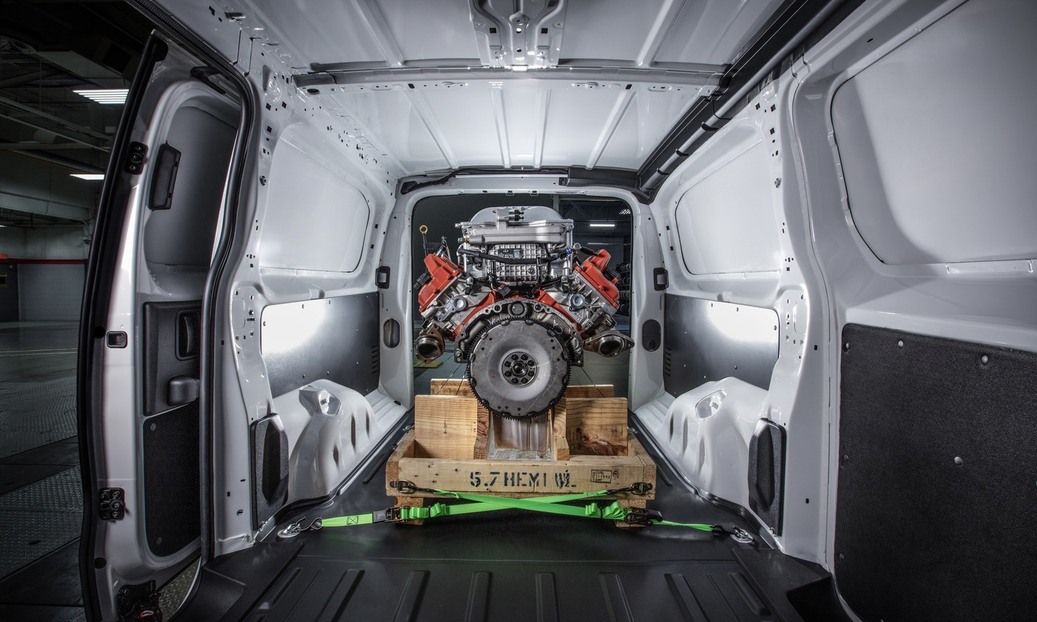 Promaster Motor RAM ProMaster City, la furgoneta media de Stellantis que renace en ...