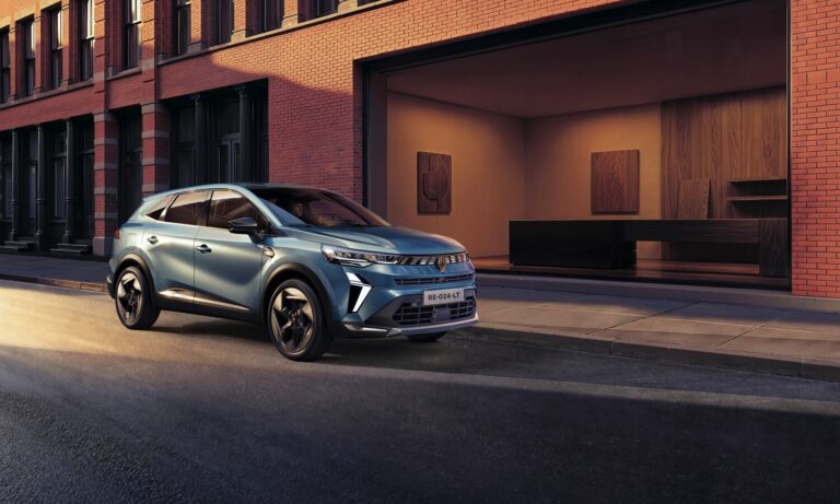 Renault Symbioz Eco-G 120 CV 0