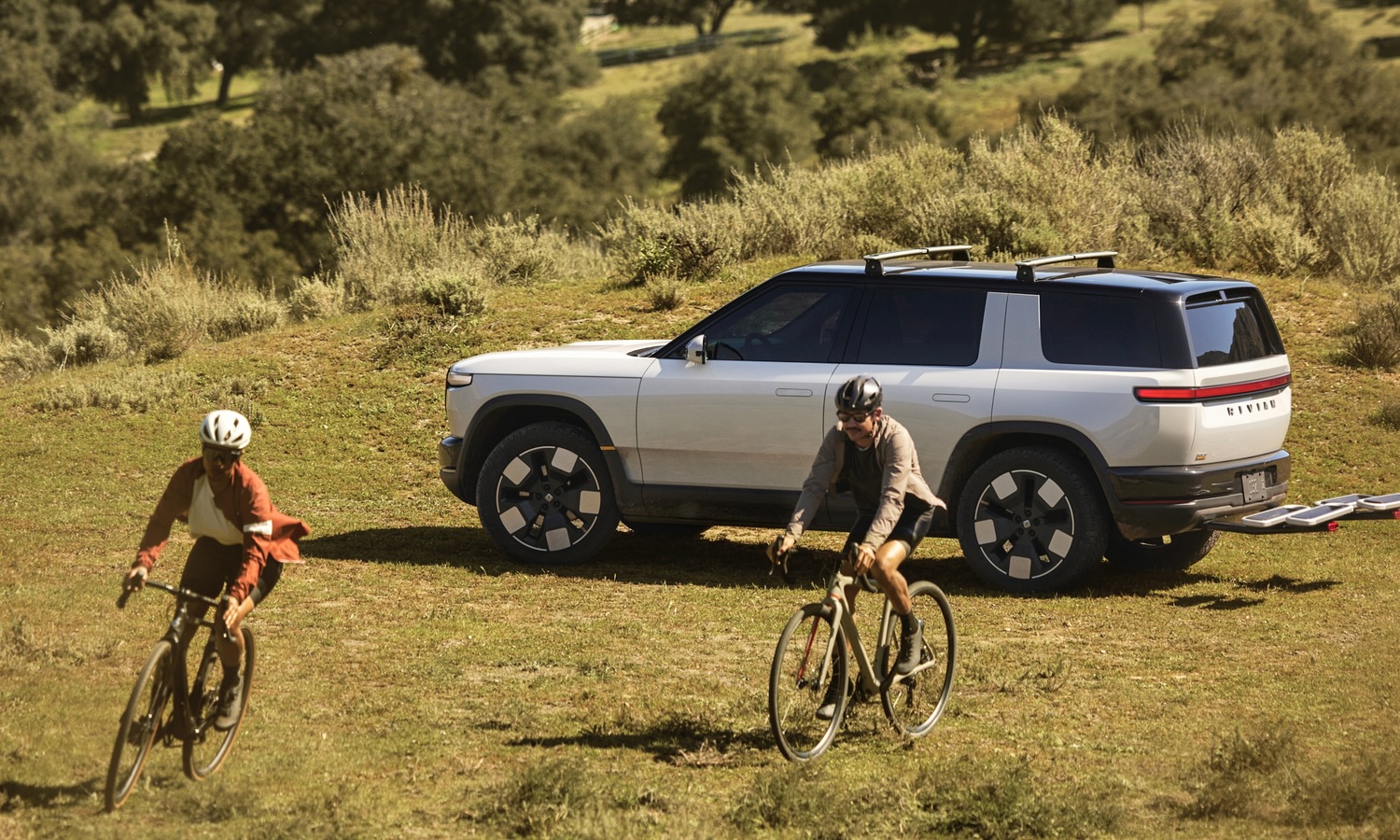 Rivian R2: Inilah tampilan SUV listrik Amerika yang ingin bersaing di ...