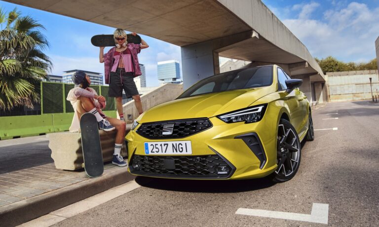 Seat osviežuje nový Seat Ibiza a nový Seat Arona žiarivými farbami exteriéru 3
