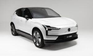 Volvo EX30 Cargo by Volvo Cars UK 0