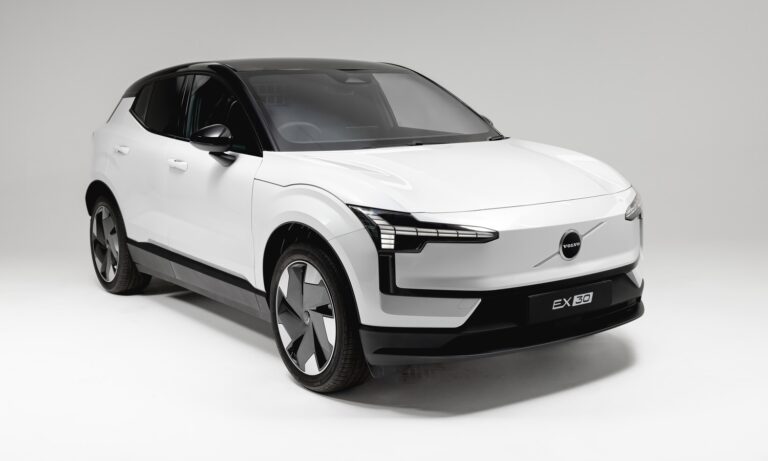 Volvo EX30 Cargo by Volvo Cars UK 0