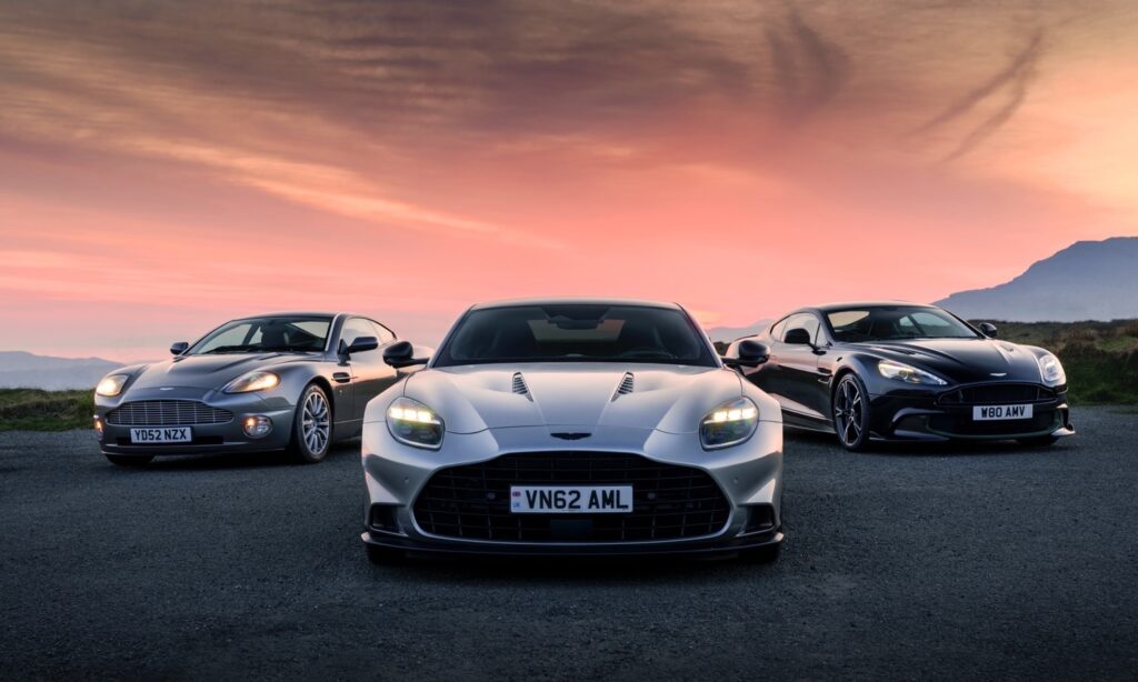 Aston Martin Vanquish 25 aniversario_1