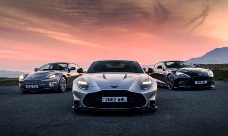 Aston Martin Vanquish 25 aniversario_1