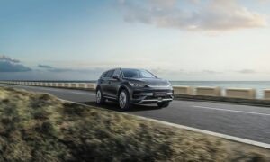BYD TANG 0