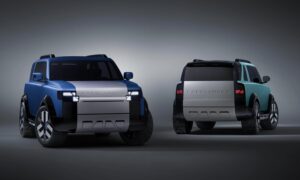 Chery Jaguar Land Rover - Land Rover Freelander 0