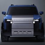 Chery Jaguar Land Rover - Land Rover Freelander 1