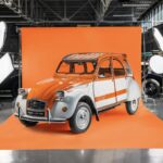 Citroën 2 CV Spot 50 aniversario 0