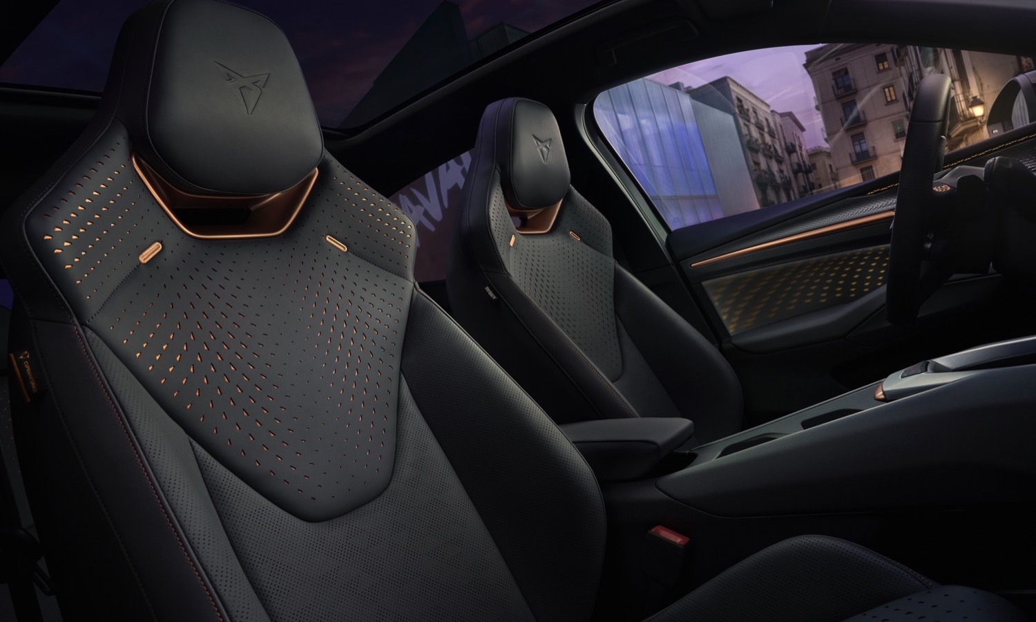 Cupra Raval