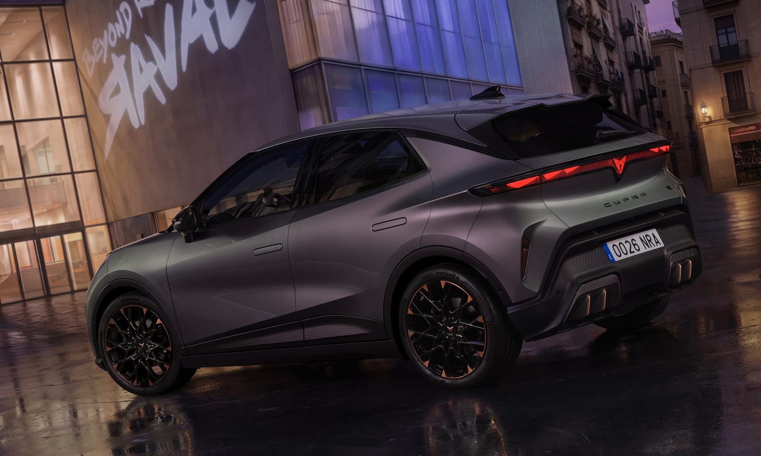 Cupra Raval