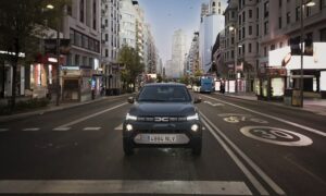 Dacia Spring MY2026 0