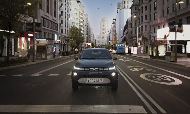 Dacia Spring MY2026 0