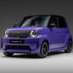 HONDA SUPER-N: A NEW EV ICON ON SALE IN THE UK FROM JULY