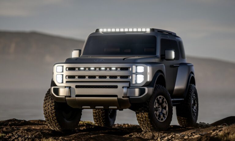 Hyundai Boulder Concept 1