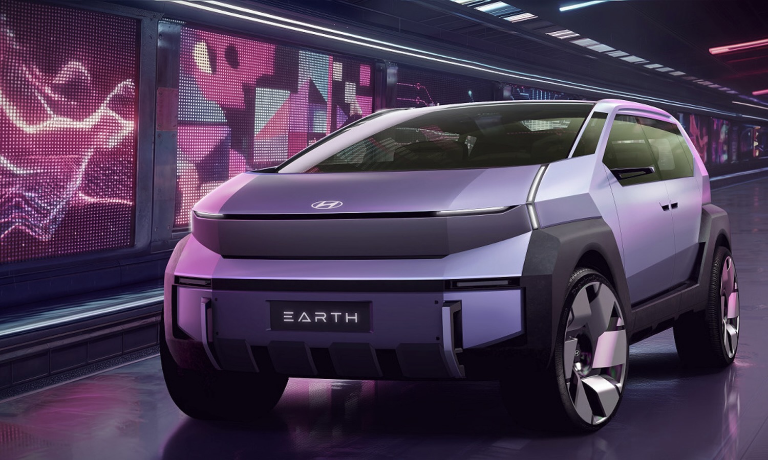 Hyundai Ioniq Earth Concept 0