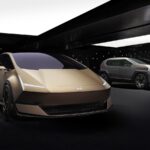 Hyundai Ioniq Venus Concept vs Hyundai Ioniq Earth Concept 0