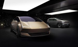 Hyundai Ioniq Venus Concept vs Hyundai Ioniq Earth Concept 0