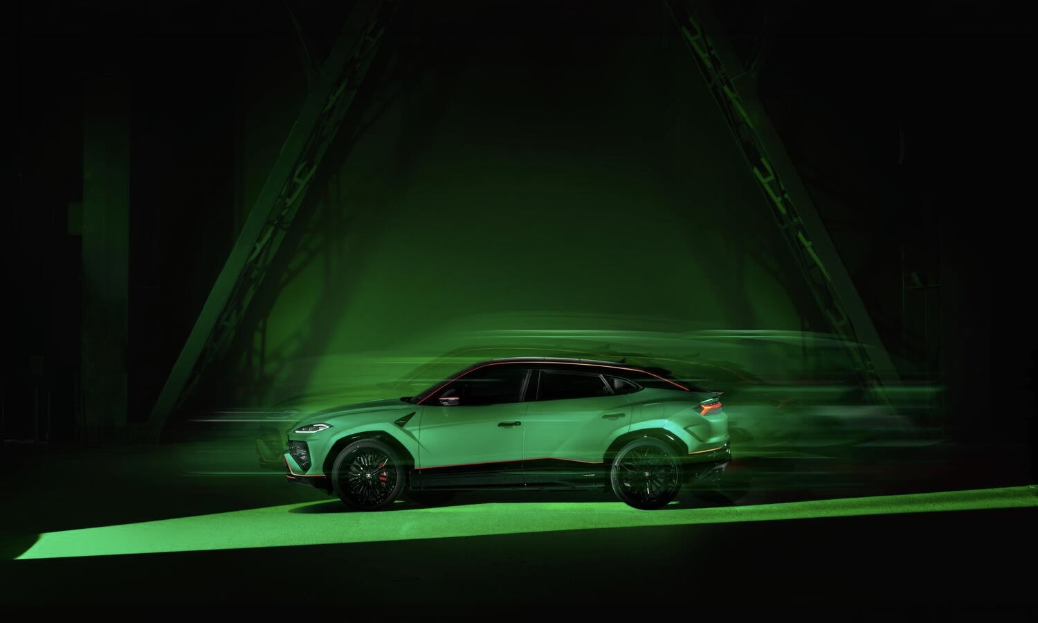 Lamborghini Urus SE Tettonero 3