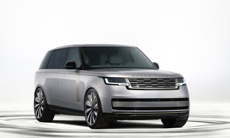 Land Rover Range Rover SV Ultra 0