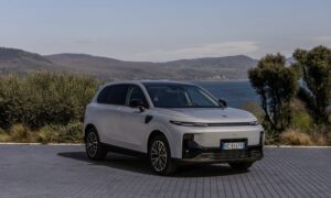 Leapmotor B10 Hybrid EV