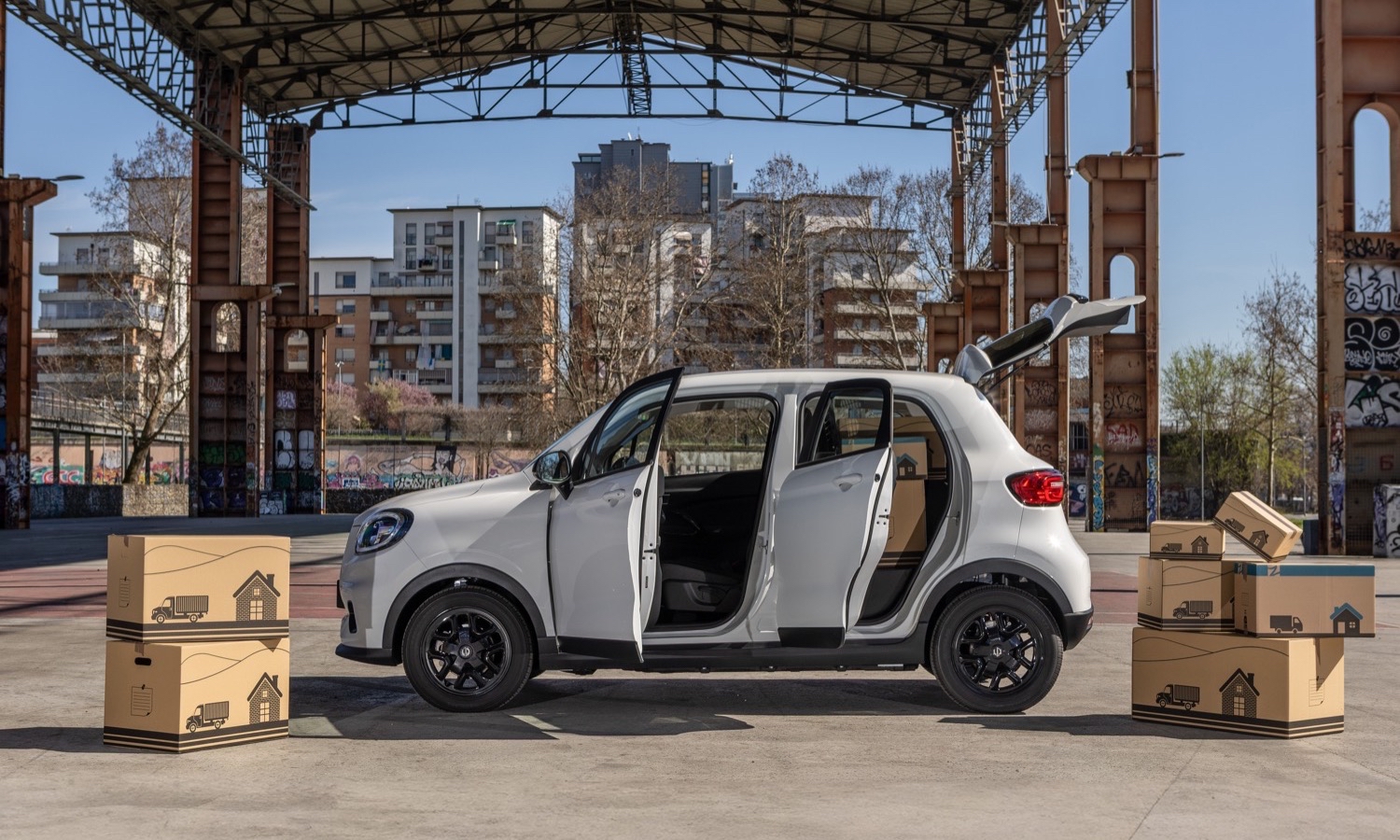 Leapmotor T03 LCV_11