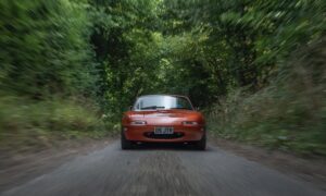 Mazda MX-5 Rocketeer 0