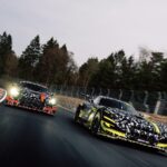 Zwei Extrem-Sportler, eine Basis: Mercedes-AMG kündigt neuen GT3 und Black Series anTwo extreme sports cars, one platform: Mercedes-AMG announces new GT3 and Black Series