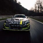 Zwei Extrem-Sportler, eine Basis: Mercedes-AMG kündigt neuen GT3 und Black Series anTwo extreme sports cars, one platform: Mercedes-AMG announces new GT3 and Black Series