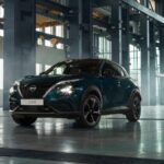 Nissan JUKE Pulse – Exterior static